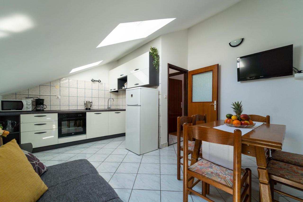 פטרצ'אנה Apartment Nada מראה חיצוני תמונה