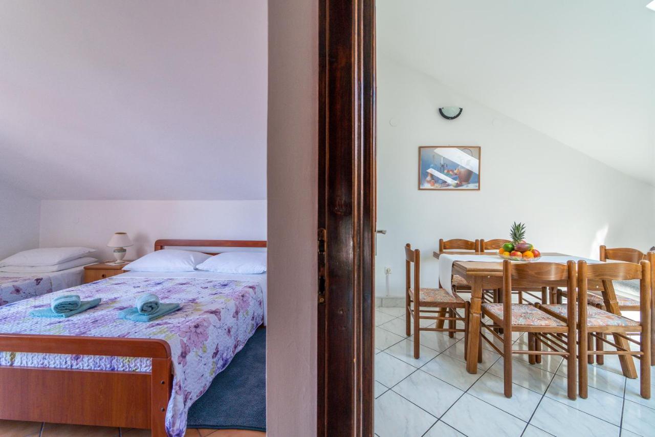 פטרצ'אנה Apartment Nada מראה חיצוני תמונה