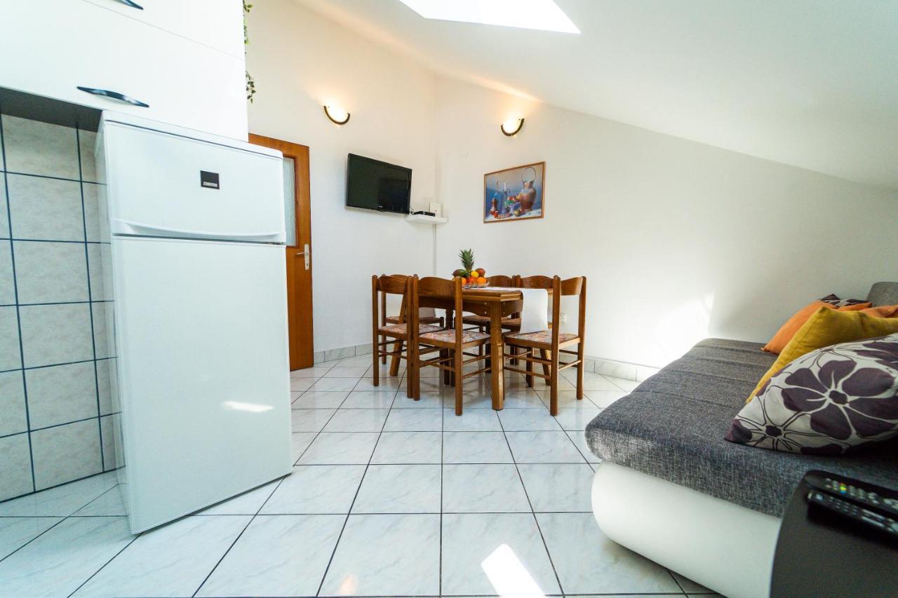 פטרצ'אנה Apartment Nada מראה חיצוני תמונה