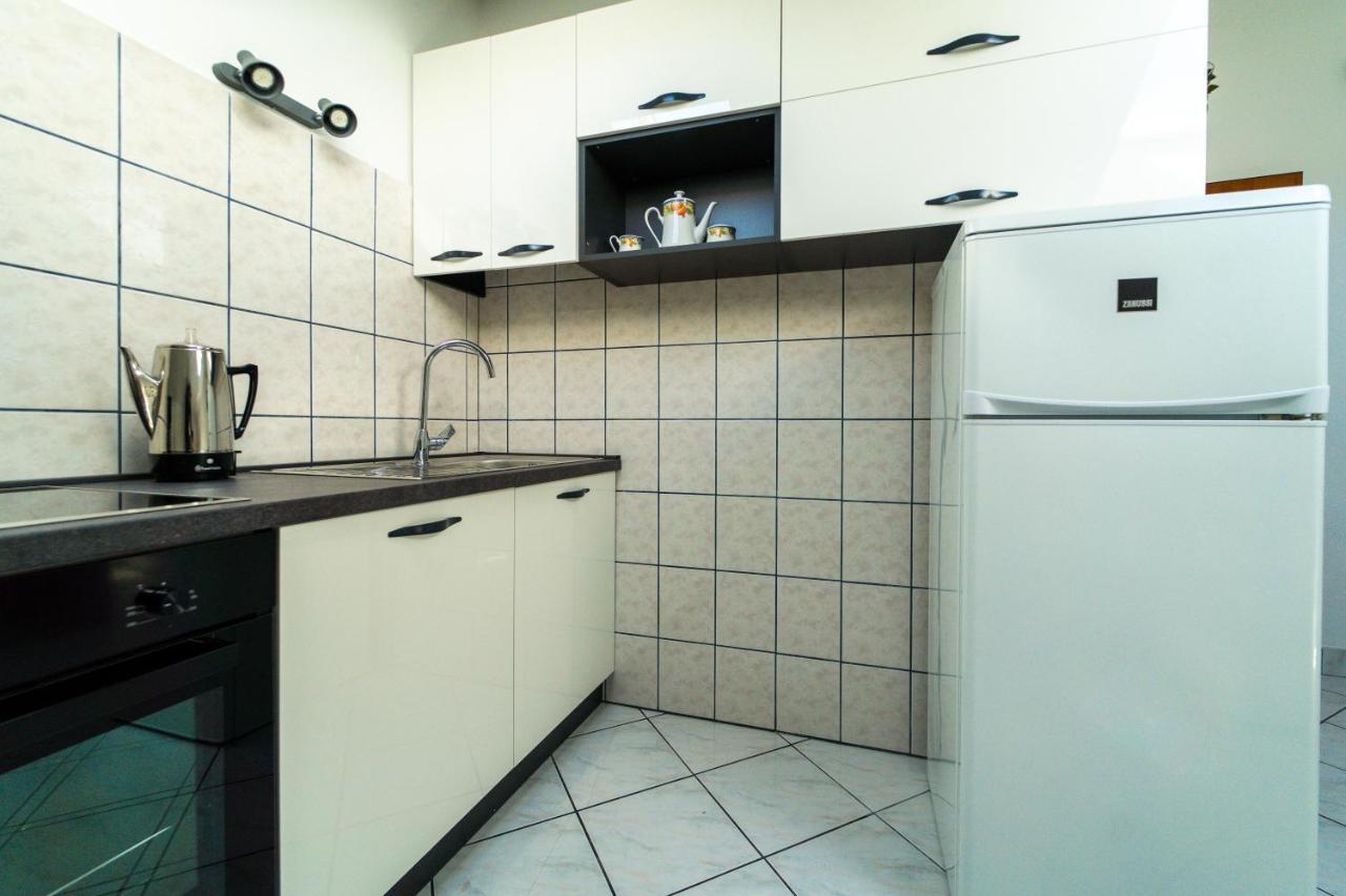 פטרצ'אנה Apartment Nada מראה חיצוני תמונה